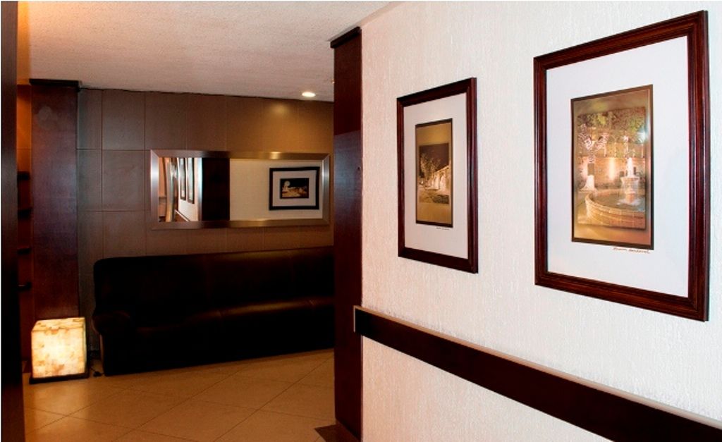 Hotel Marcella Clase Ejecutiva Morelia Exteriör bild