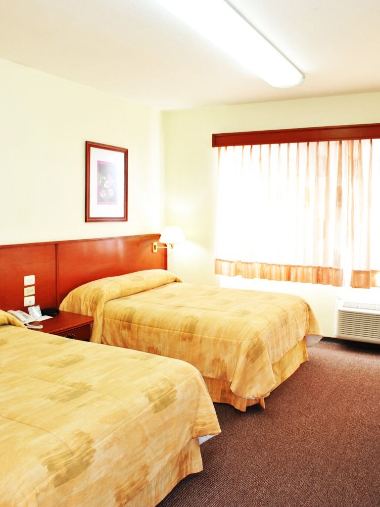 Hotel Marcella Clase Ejecutiva Morelia Exteriör bild