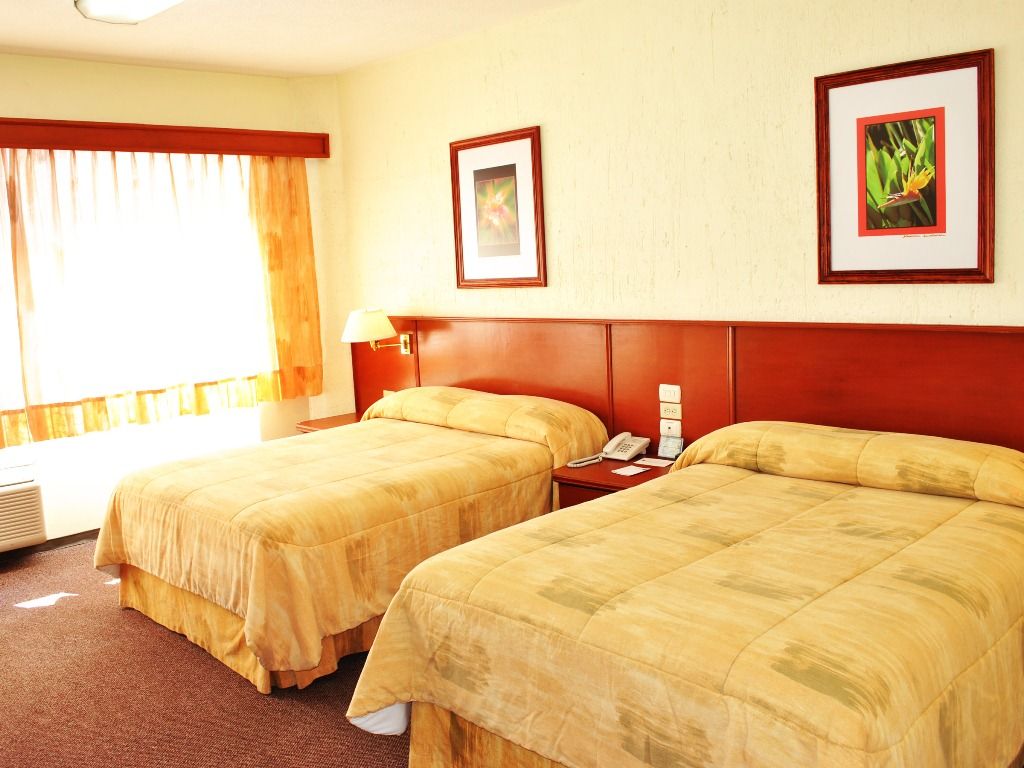 Hotel Marcella Clase Ejecutiva Morelia Exteriör bild